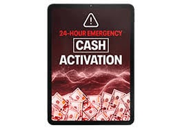 The Elon Code bonus – 24-Hour Emergency Cash Activation