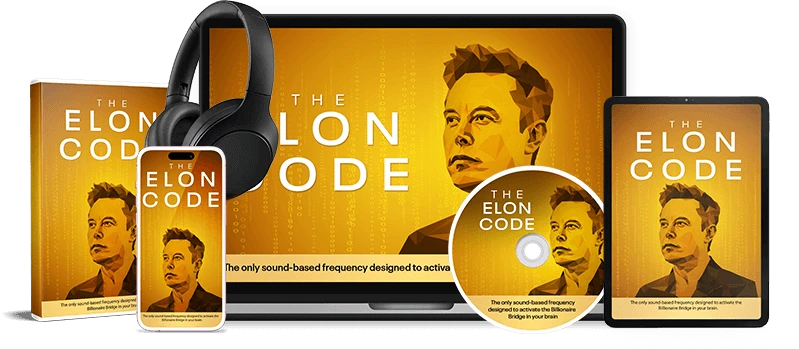 The Elon Code-checkout page